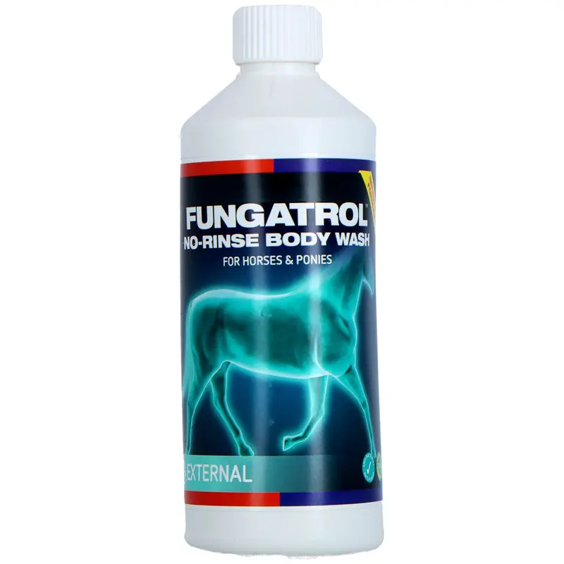Fungatrol Antifungal Shampoo For Equine Dermatological Care 1