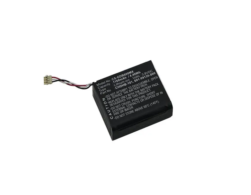 Gopro Hero+ Battery – 3.8V Li-Ion, 1160Mah, Compatible With Chdhb-101 & 2217-2548 Models 1