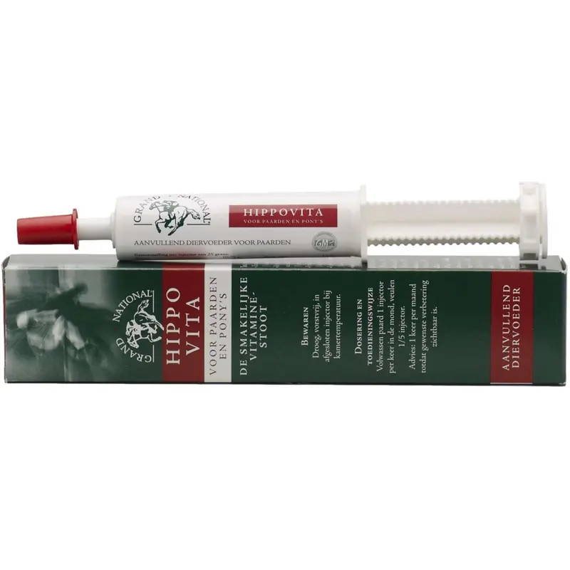 Grand National Hippovita Vitamin Paste Supplement 1