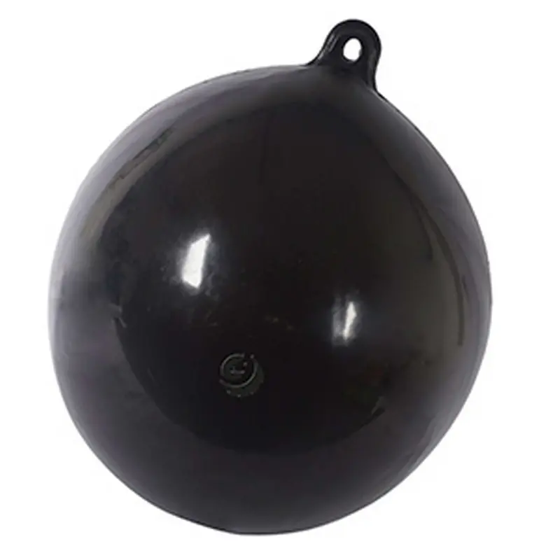 H-Trap Replacement Ball – Black, For H-Trap Systems 1