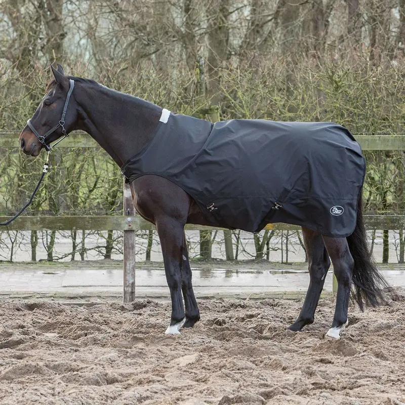 Harry'S Horse 0G Waterproof Walker Blanket – Black 1