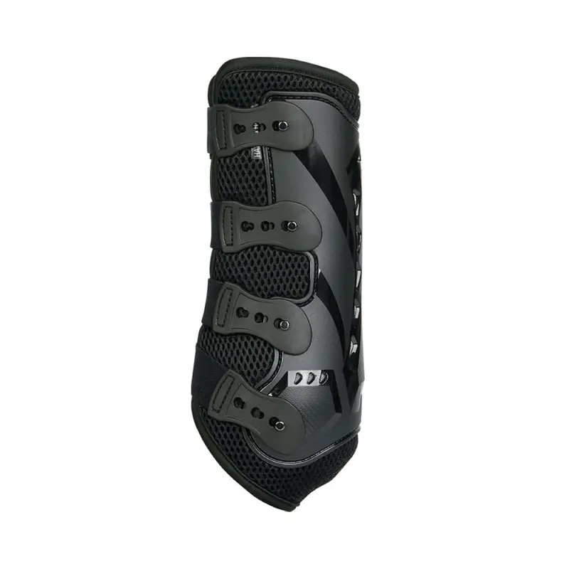Harry'S Horse Air Mesh Pro Rear Black Horse Boots 1