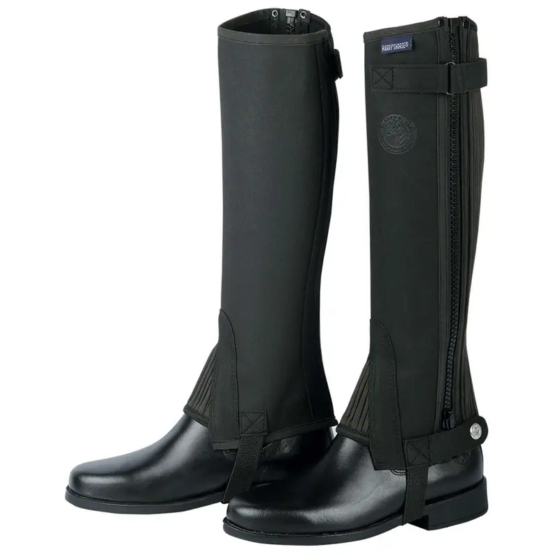 Harry'S Horse Amara Black Full-Chaps 1
