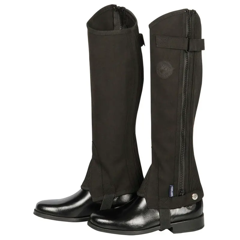 Harry'S Horse Amara Grand Prix Chap Covers – Black 1