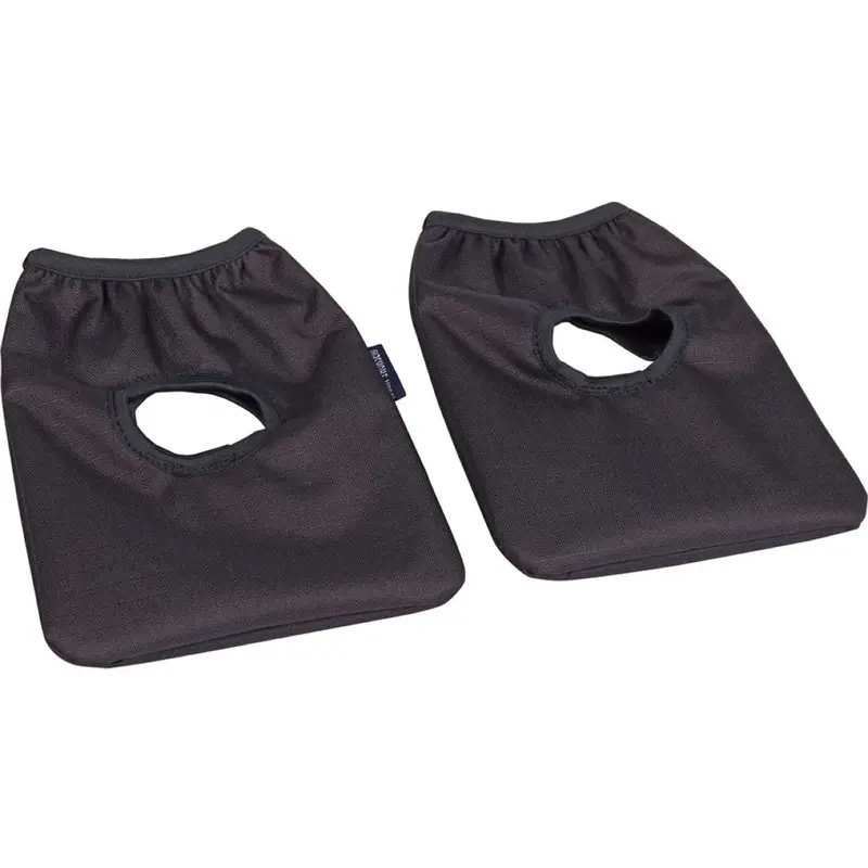 Harry'S Horse Black Stable Boot Cover 1