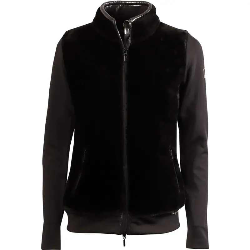 Harry'S Horse Denici Cavalli Stardust Black Riding Jacket 1