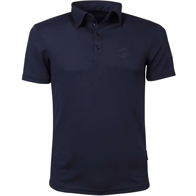 Harry'S Horse Liciano Men'S Polo Shirt In Marine 1