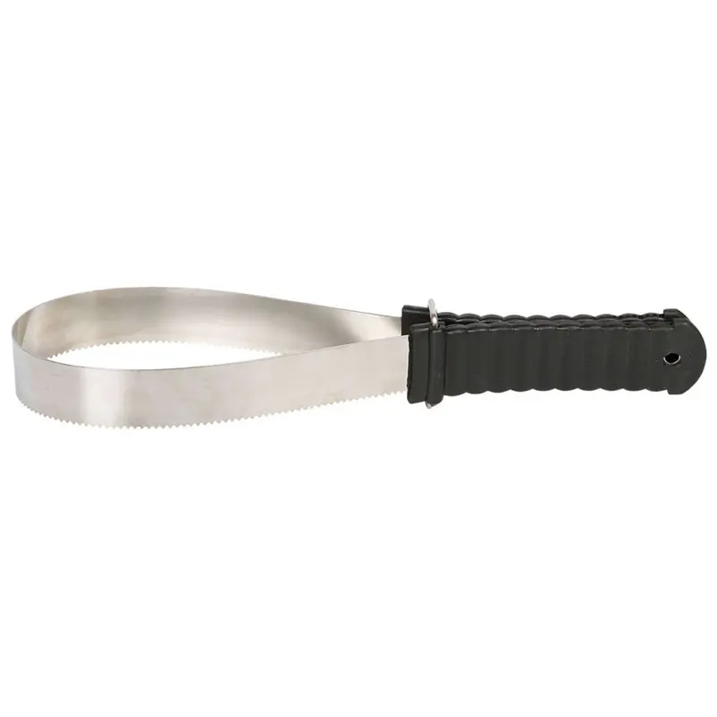 Harry'S Horse Long-Groove Heat Blade 1