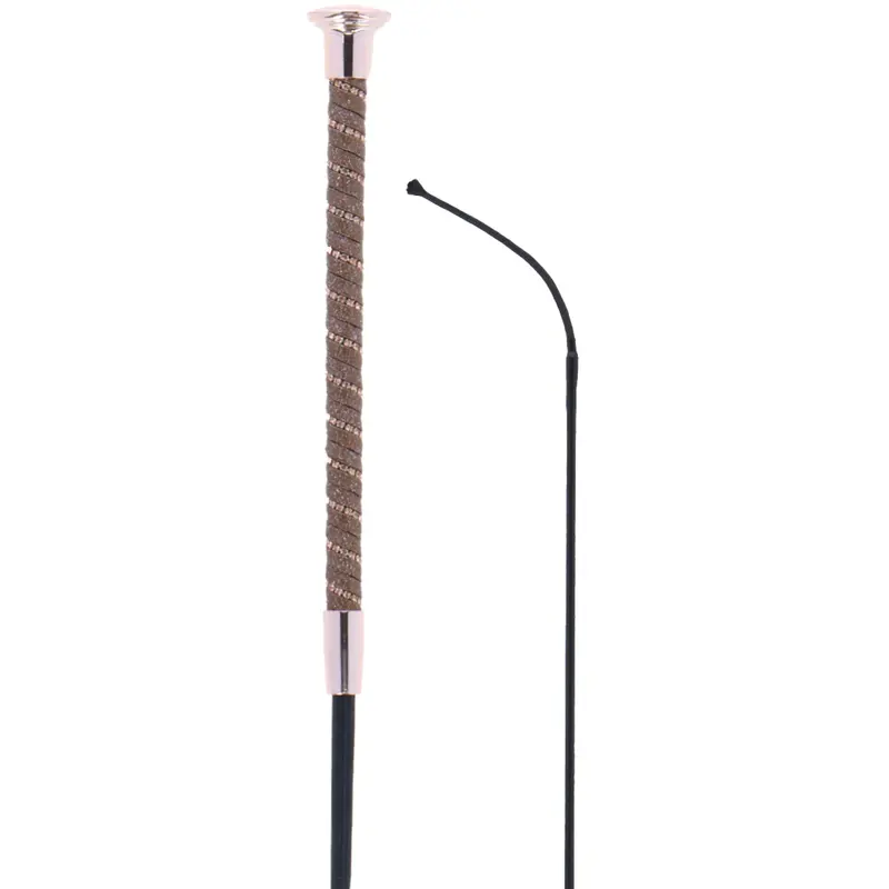 Harry'S Horse Precious Bronze Dressage Whip 1