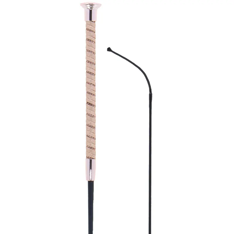 Harry'S Horse Precious Gold Dressage Whip 1