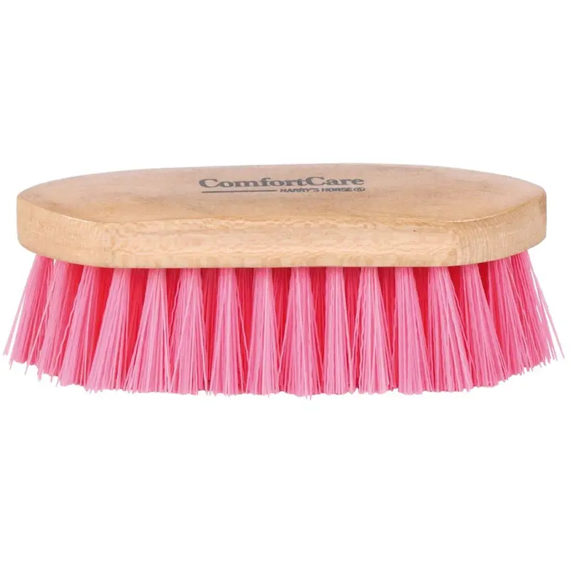 Harry'S Horse Small Dandy Grooming Brush – Pink 1