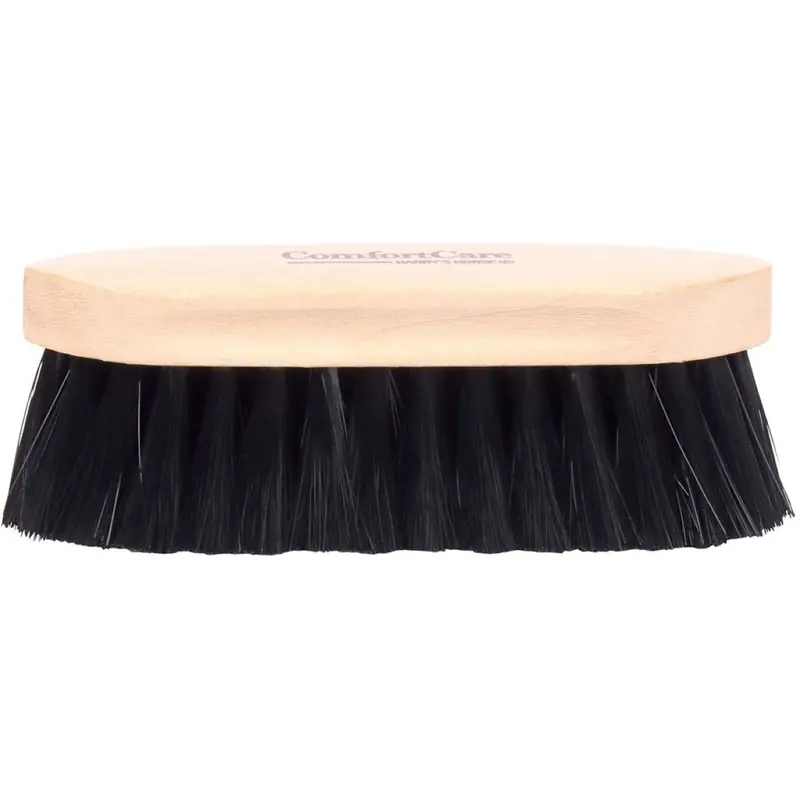 Harry'S Horse Soft Body Brush – Black 1