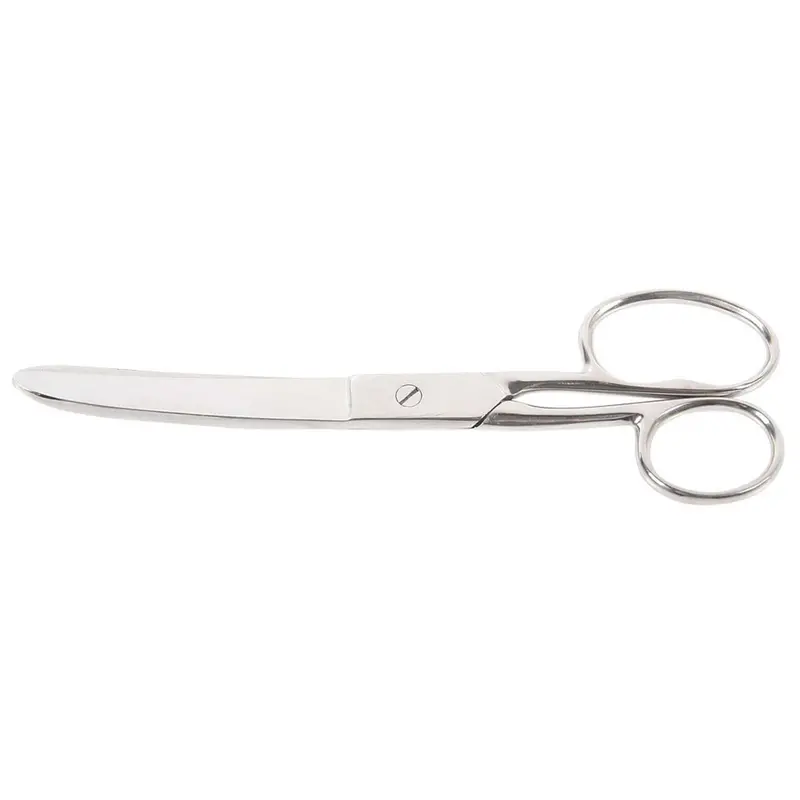 Harry'S Horse Standard Curved Grooming Scissors 1