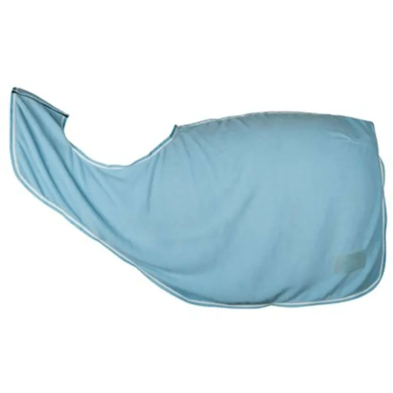 Harry'S Horse Turquoise Fleece Saddle Pad 1