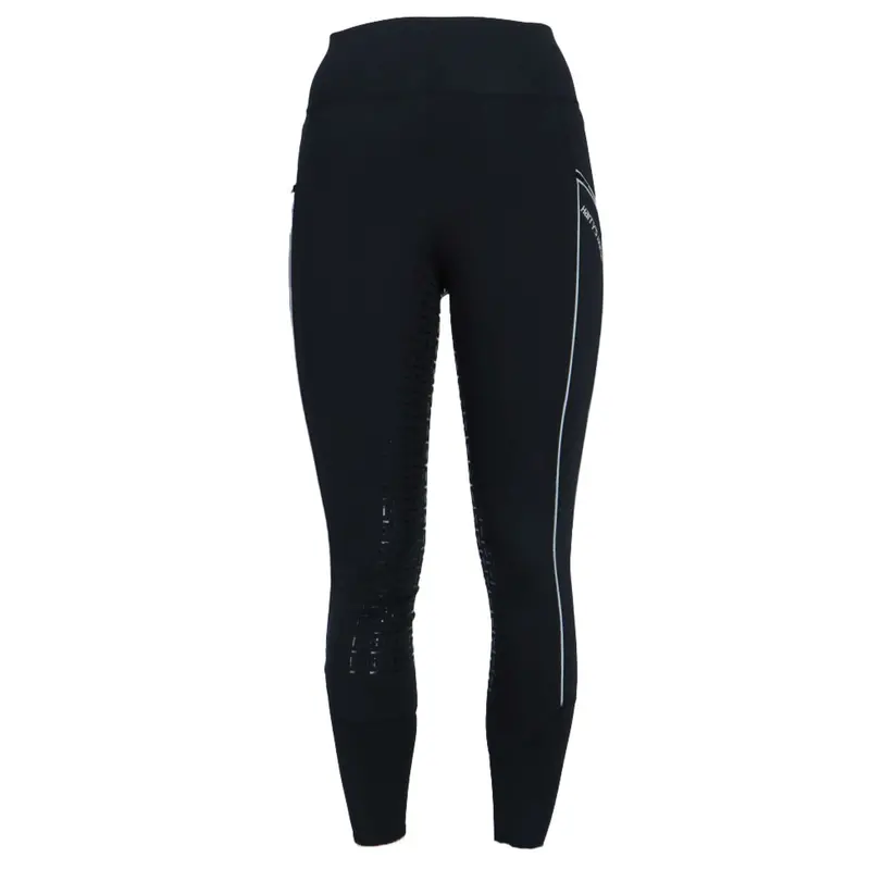 Harry'S Horse Women'S Full-Grip Riding Tights In Black 1