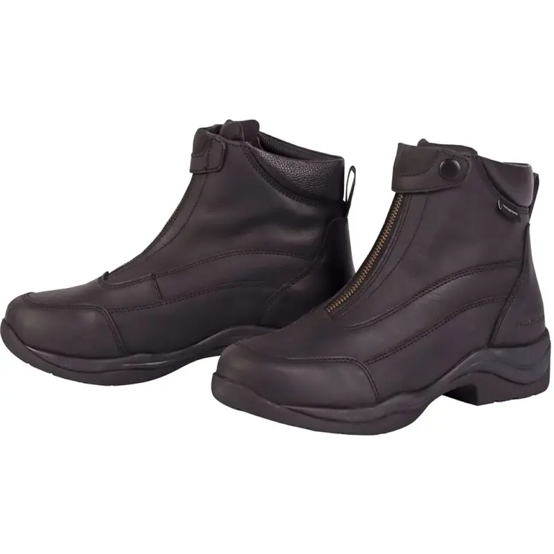 Harry'S Horse Work&Ride Waterproof Yard Shoes In Black 1