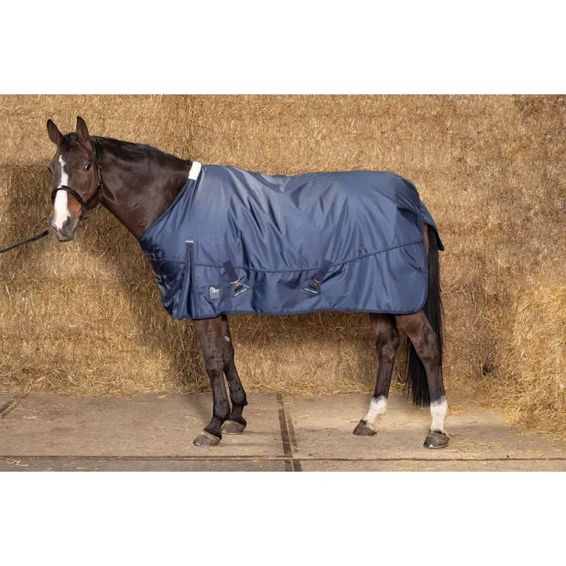 Harry'S Horse Xtreme-1680 Outdoor Turnout Blanket – Navy (300G) 1