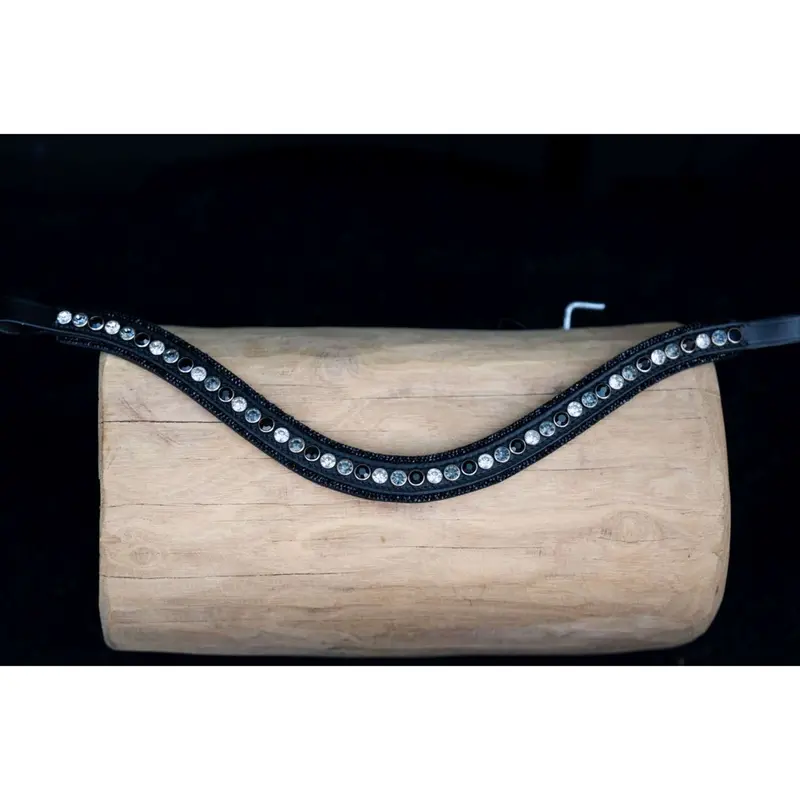 Hb Showtime Simply Magic Black Frontal Bandage 1
