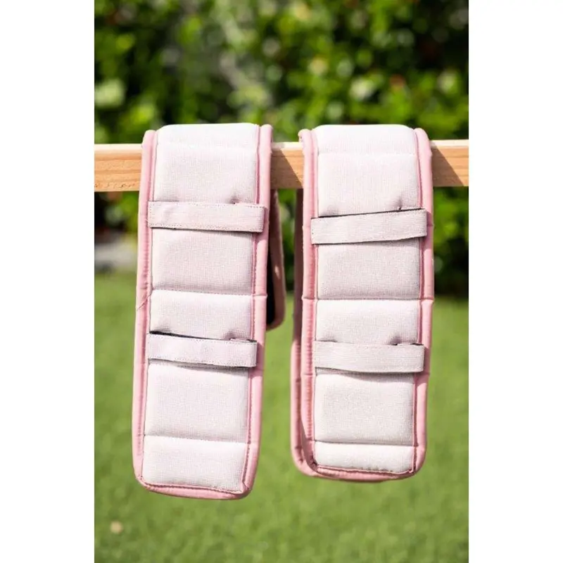 Hb Spring Rose Saddle Pad Protector 1