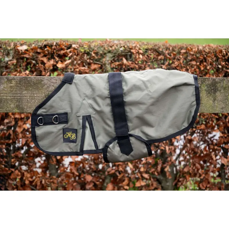Hb Ukki Foal Blanket – Olive Green 1