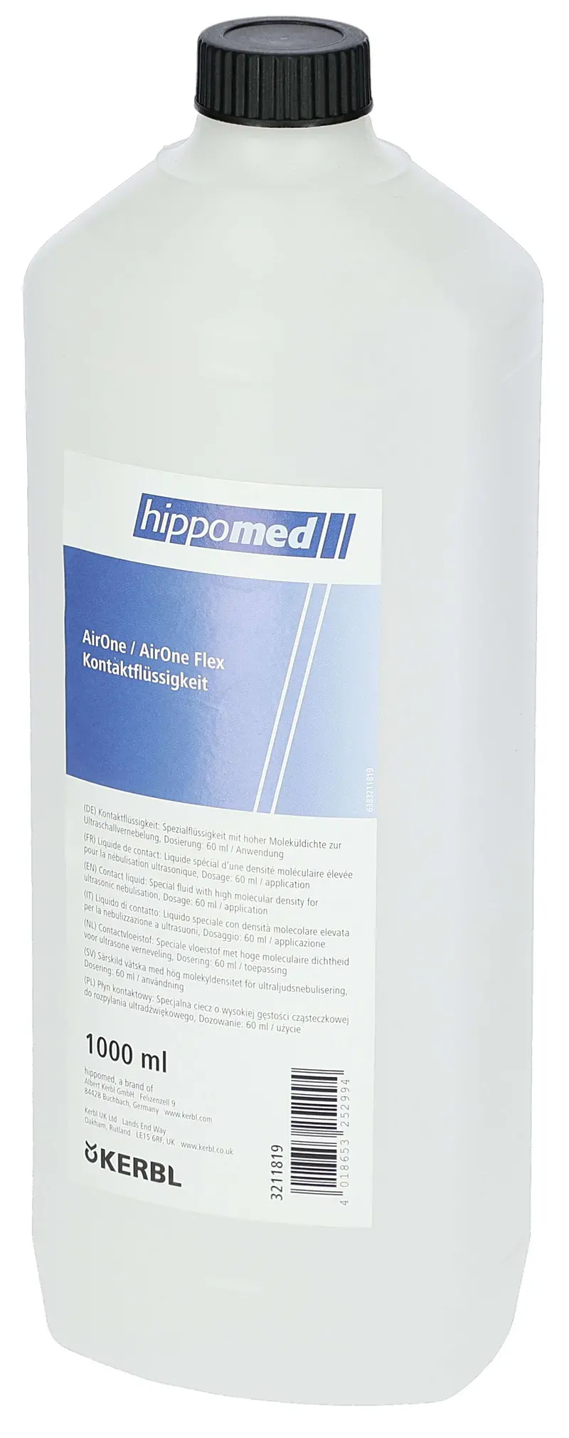 Hippomed Airone Flex Contact Fluid 1