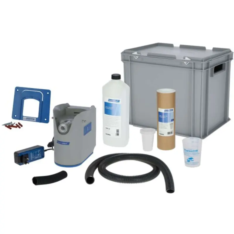 Hippomed Airone Flex Inhaler Kit (Without Mask) 1