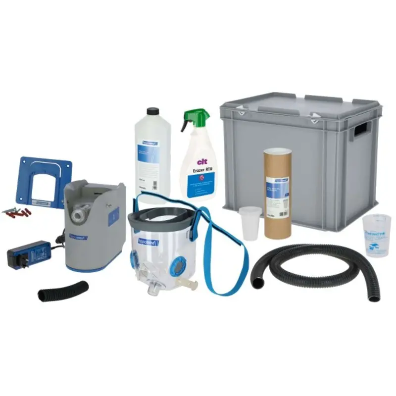 Hippomed Airone Flex Inhaler Unit Only 1