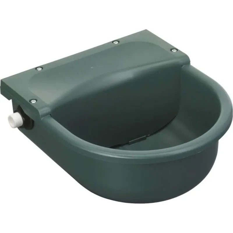 Hippotonic 3L Automatic Refill Green Trough 1