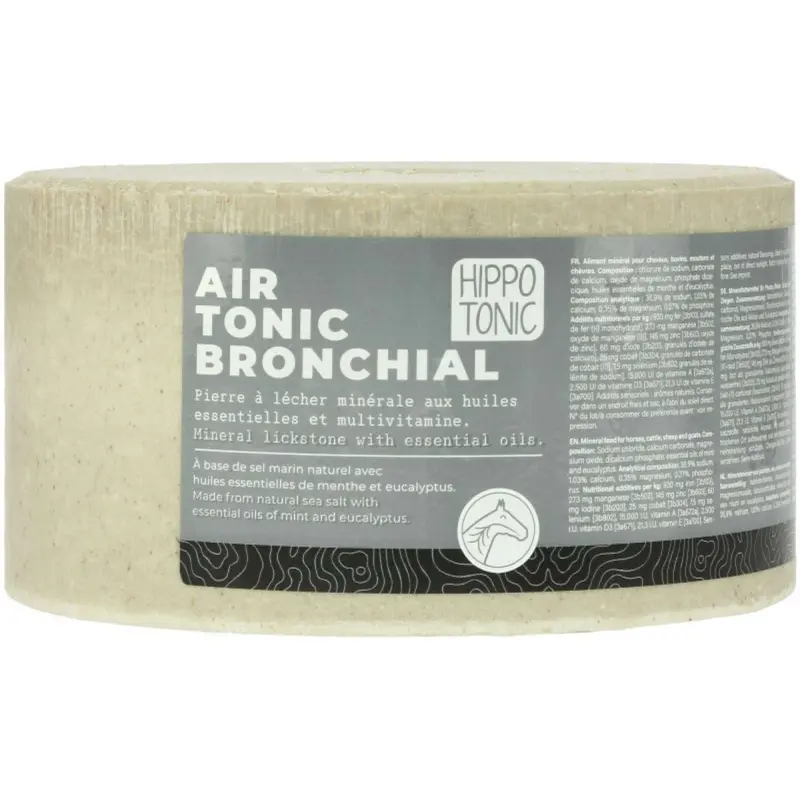 Hippotonic Airtonic Bronchial Lick Stone 1