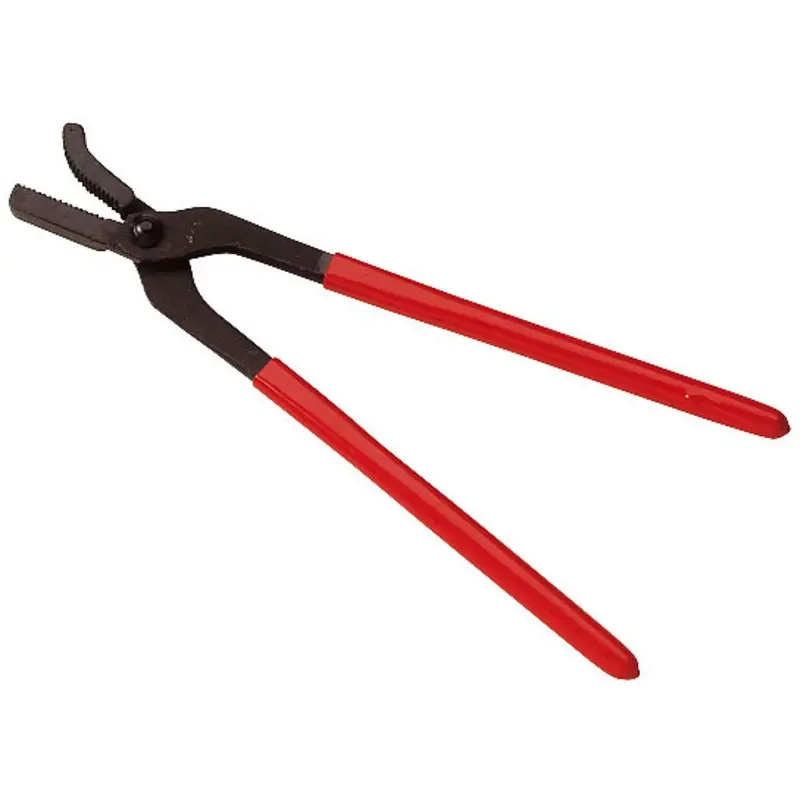 Hippotonic Black Steel Crocodile Grip Plier 1
