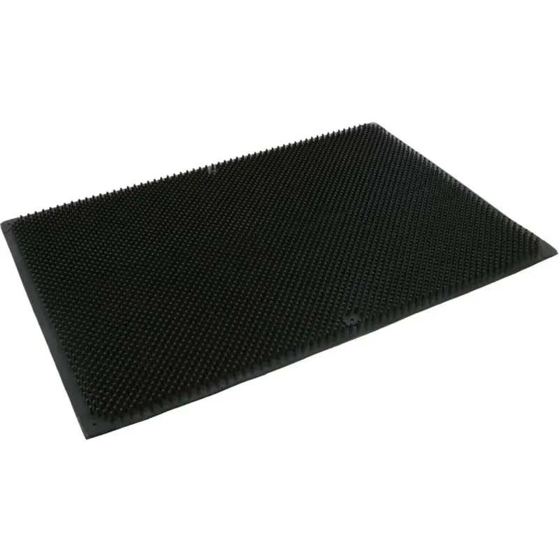 Hippotonic Black Wall-Mounted Hoof Scraper 1