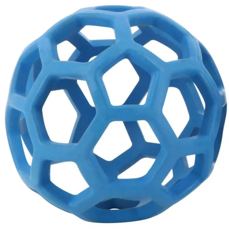 Hippotonic Blue Rubber Exercise Balls For Horses 1