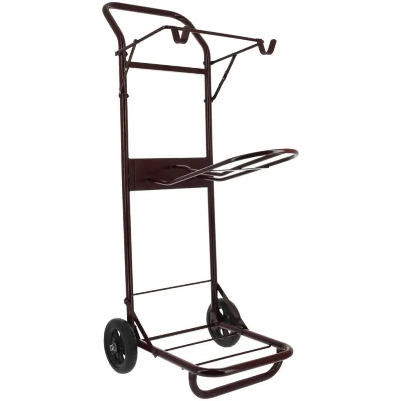 Hippotonic Bordeaux Saddle Carrier Chariot 1