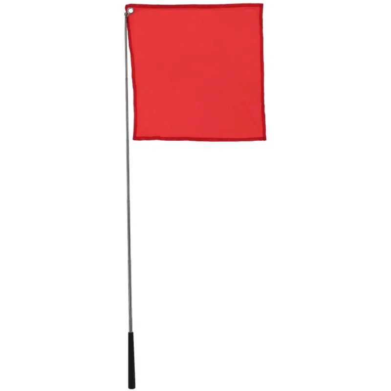 Hippotonic Ethological Training Wand – Red Flag Attachment Included 1