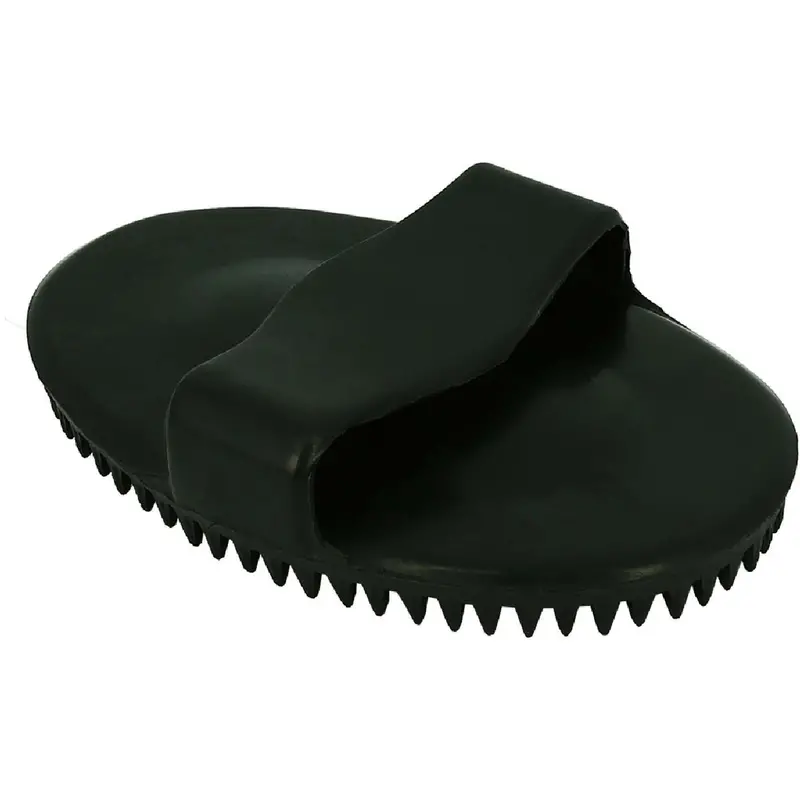 Hippotonic Etrille Rubber Tag – Black 1