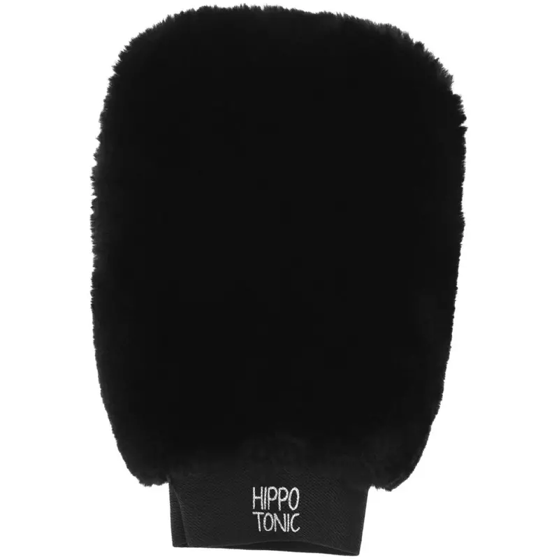 Hippotonic Extra-Soft Polishing Glove – Black 1