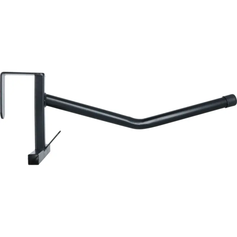 Hippotonic Hanging Saddle Rack – Black 1