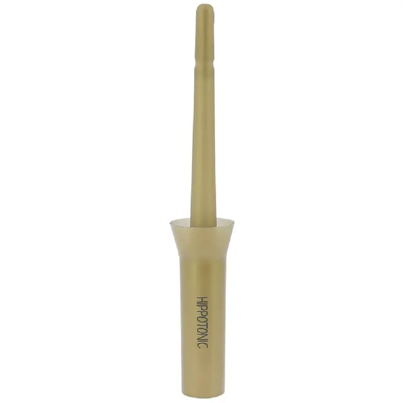 Hippotonic Hoof Brush With Protective Cap – Gold 1
