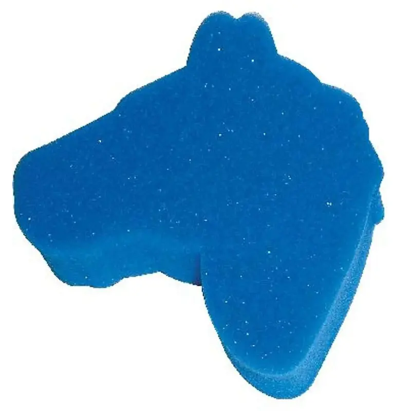 Hippotonic Horse Sponge – Navy Blue 1