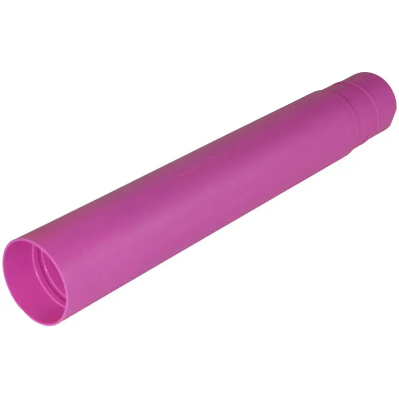 Hippotonic Jump Pole Attachment – Pink Safety Sleeve For Training Poles 1