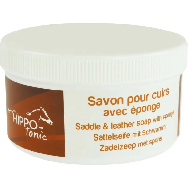 Hippotonic Leather Cleaning And Conditioning Soap 1