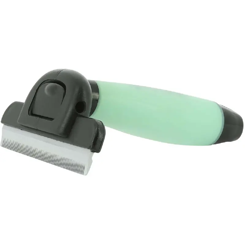 Hippotonic Metal Gel Shedding Brush – Green 1