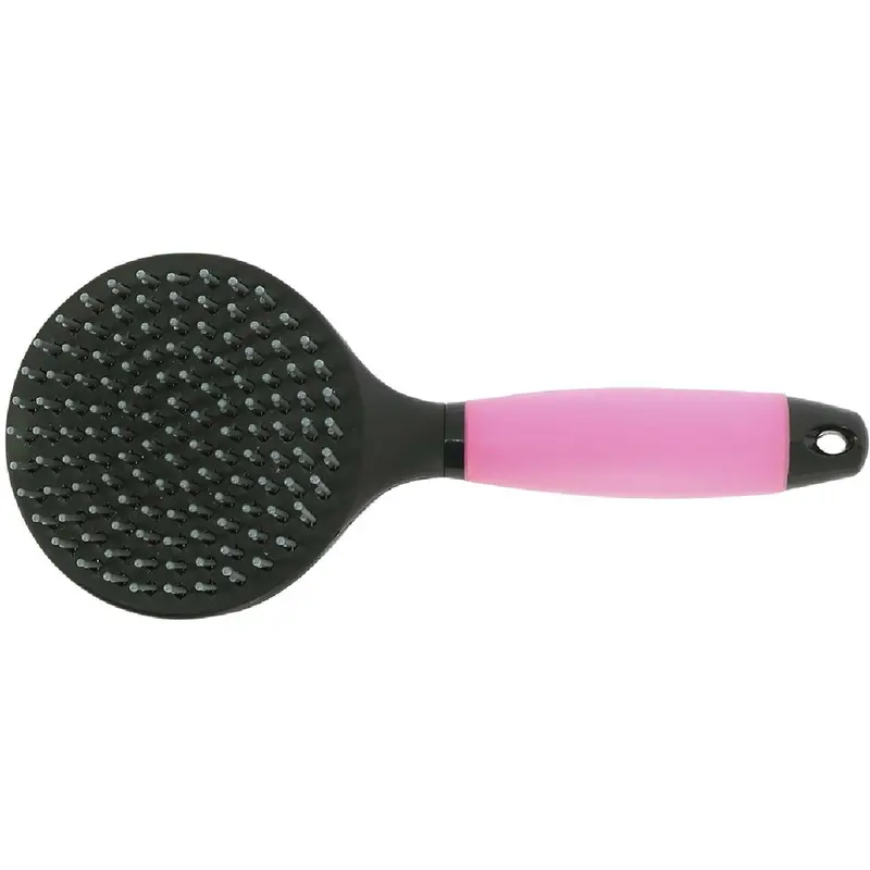 Hippotonic Neon Fuchsia Gel Mane & Tail Brush 1