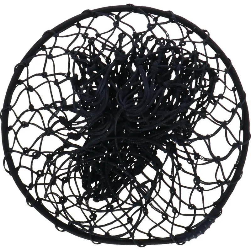 Hippotonic Premium Hay Net – Black, Durable Mesh Construction 1