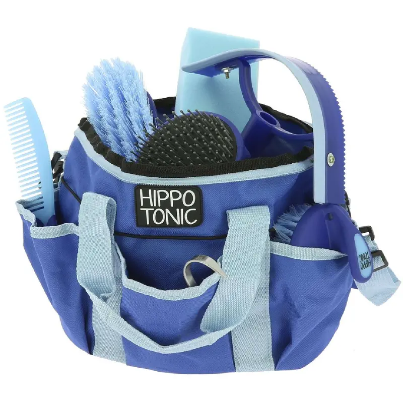 Hippotonic Pro Grooming Kit #3 – Light Blue Set 1