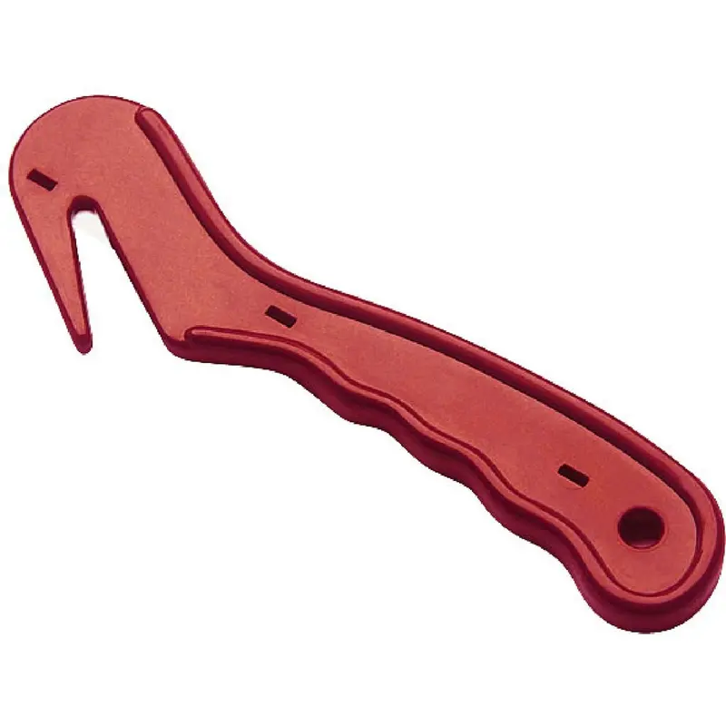 Hippotonic Red Bale Cutting Knife 1