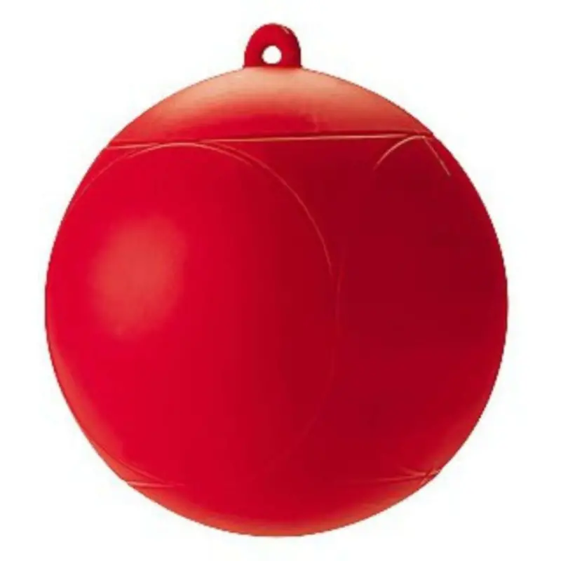 Hippotonic Red Exercise Ball Toy For Horses 1