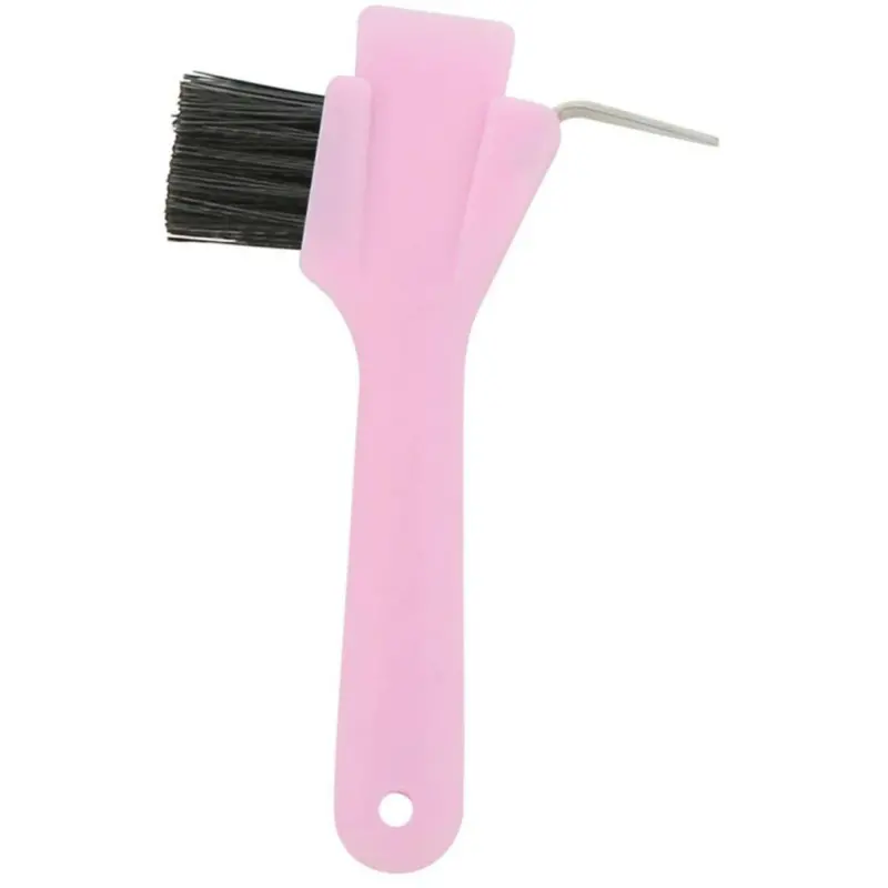 Hippotonic Rose 3-In-1 Hoof Pick And Cleaner 1