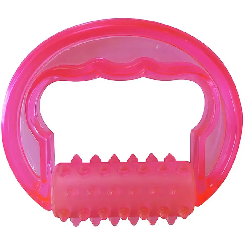Hippotonic Rose-Colored Massage Roller For Horses 1