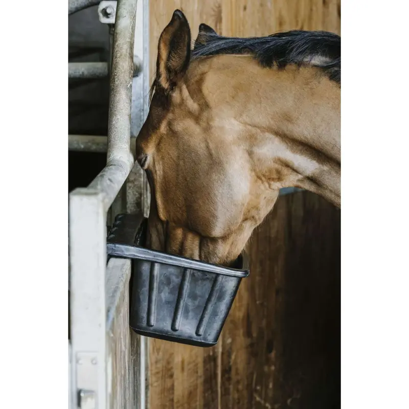 Hippotonic Rubber Horse Feed Trough 1